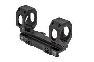 ADM Recon Straight Quick Detach Mount is designed for 30mm scopes